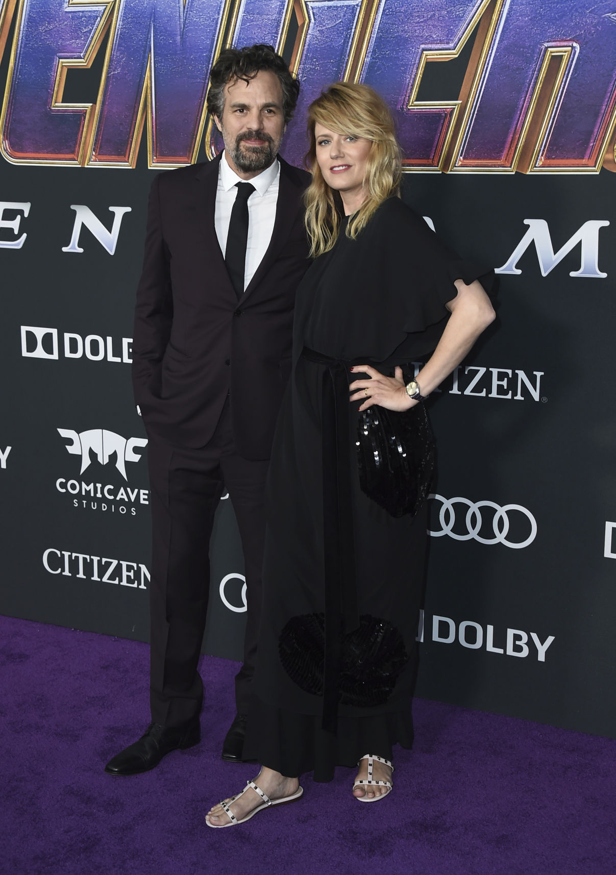 LA Premiere of "Avengers: Endgame" - Arrivals